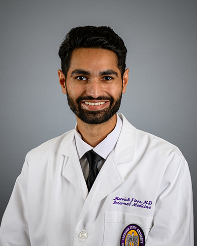 Merrick Firoz, M.D.